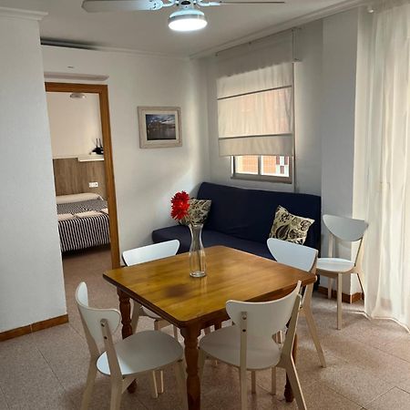 Apartamento Ca Valen 5 เพนิสโคลา ภายนอก รูปภาพ