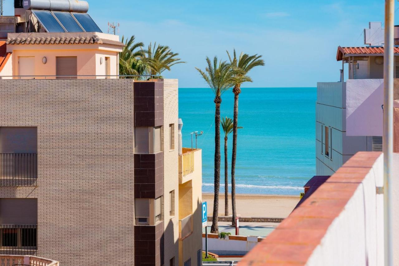 Apartamento Ca Valen 5 เพนิสโคลา ภายนอก รูปภาพ
