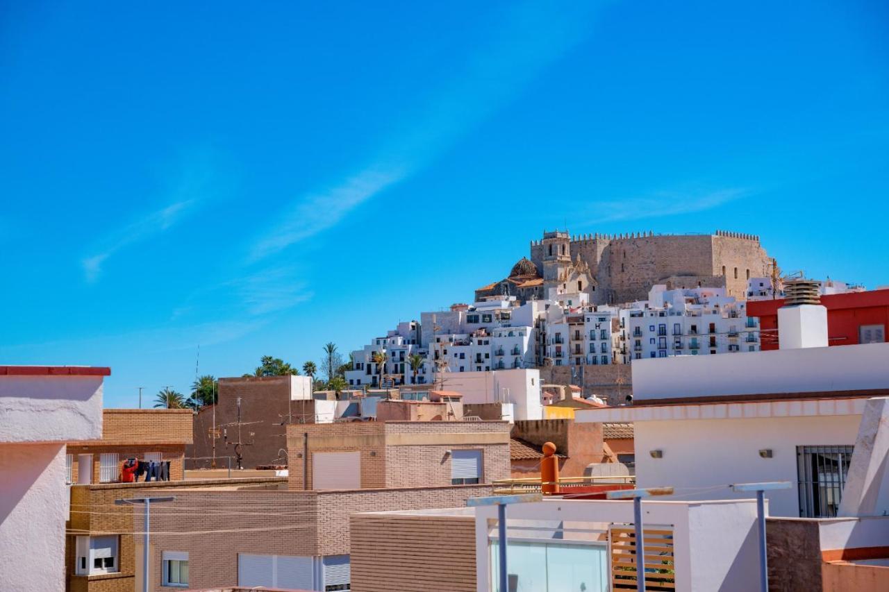 Apartamento Ca Valen 5 เพนิสโคลา ภายนอก รูปภาพ
