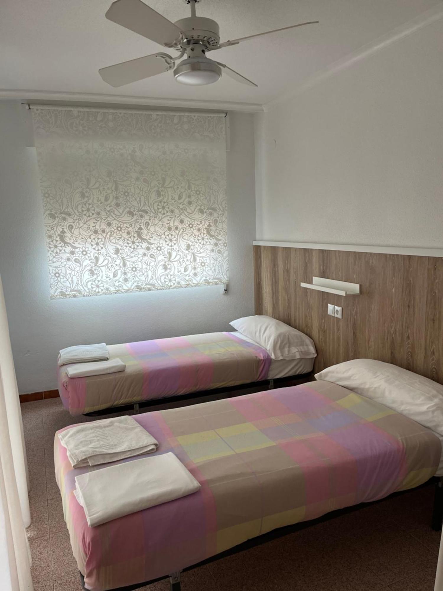 Apartamento Ca Valen 5 เพนิสโคลา ภายนอก รูปภาพ